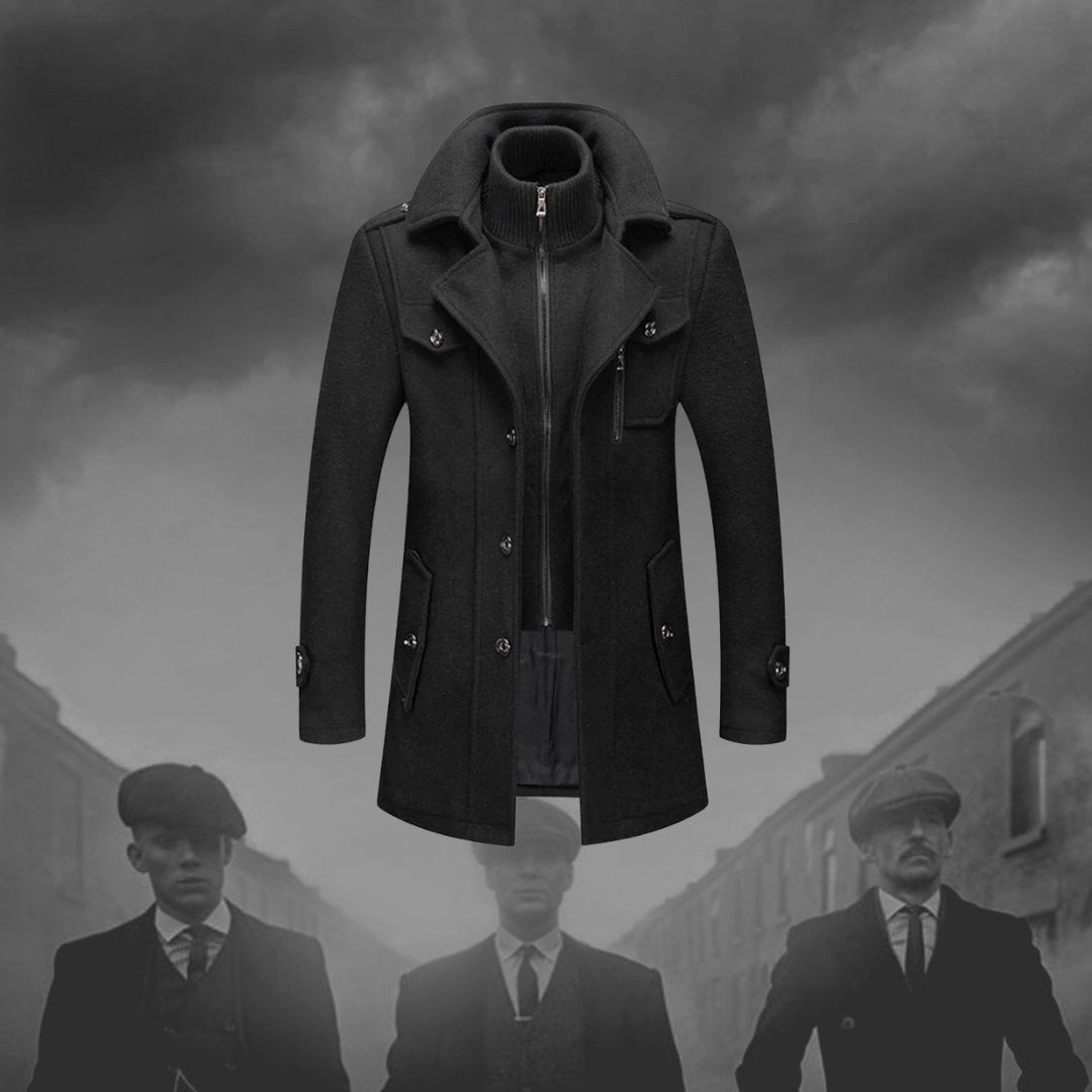 TYLER 2-in-1 Winter Jacket