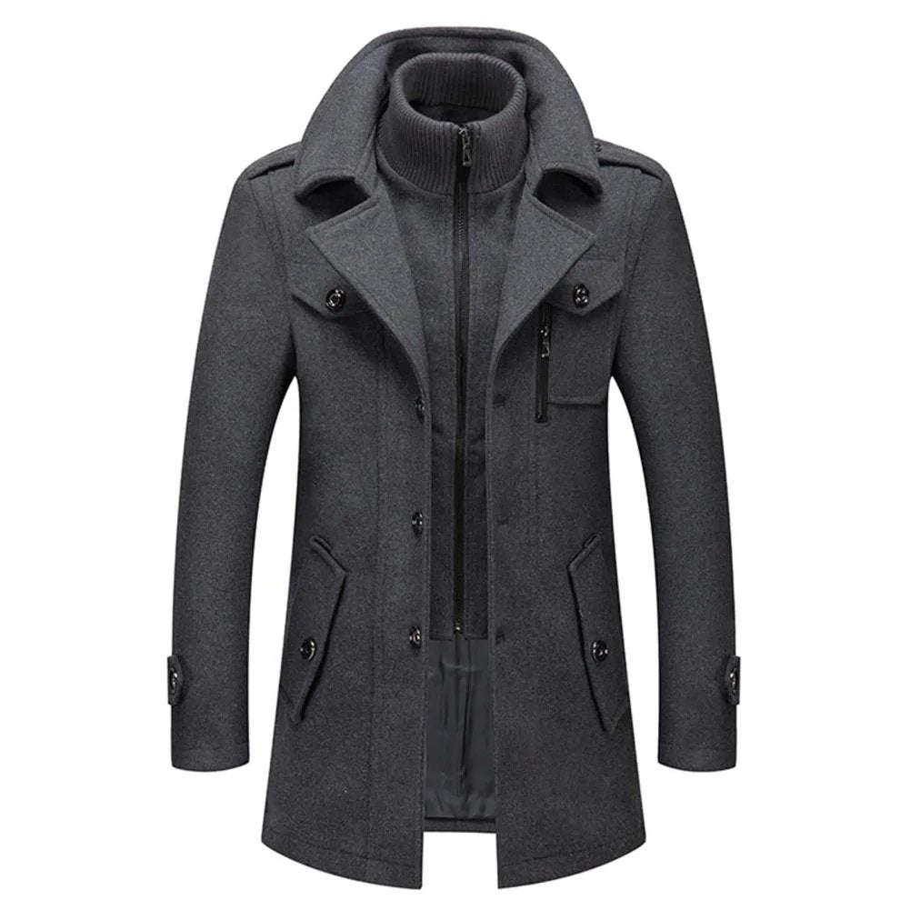TYLER 2-in-1 Winter Jacket