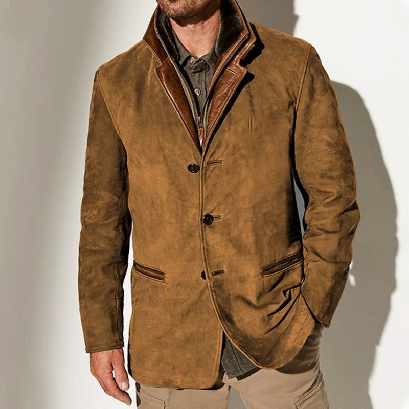 EMIL | Vintage Leather Jacket