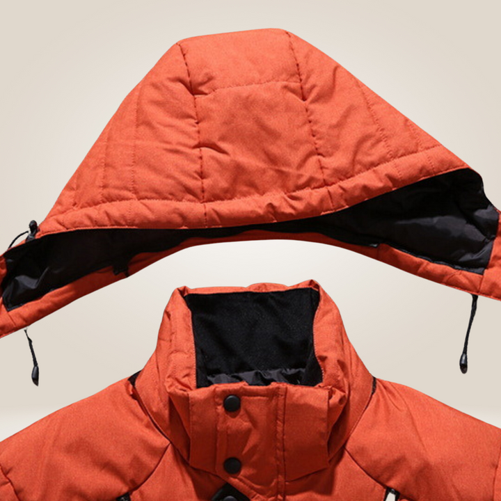 Logan | Men’s Cold-Weather Jacket