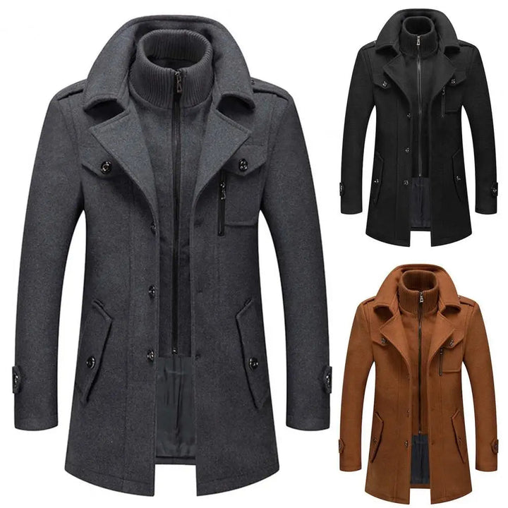 TYLER 2-in-1 Winter Jacket