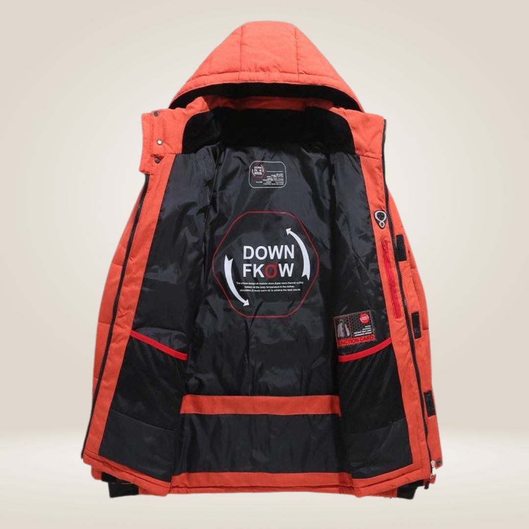 Logan | Men’s Cold-Weather Jacket