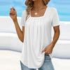 Kotryna - Pleated Blouse